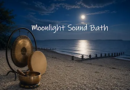 Moonlight Sound Bath