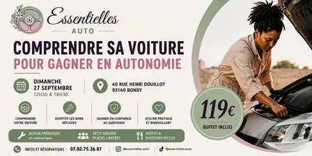 Comprendre sa voiture pour gagner en autonomie