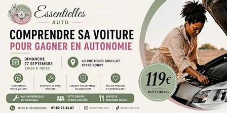Comprendre sa voiture pour gagner en autonomie