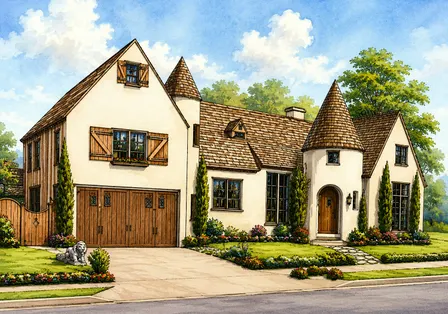 Alameda Legacy Home Tour: A Storybook Era - Fernside, 1925-1936