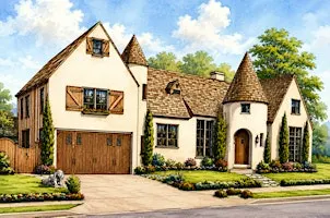 Alameda Legacy Home Tour:  A Storybook Era - Fernside, 1925-1936