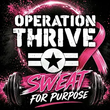 Sweat for Purpose (Breast Cancer Awareness  Fitness Event)