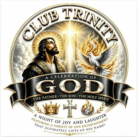 Our Gatherings proudly presents the premier of... CLUB TRINITY!