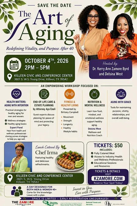 The Art of Aging