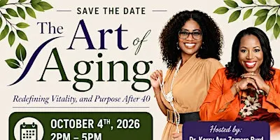 The Art of Aging