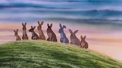 Watership Down | Movies in the Garden