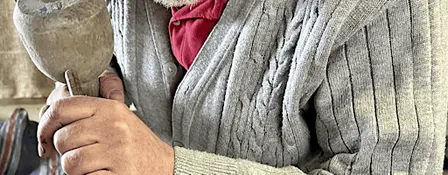 Stories in Stone: Kilkenny Stone Cutting & Irish Storytelling Experience