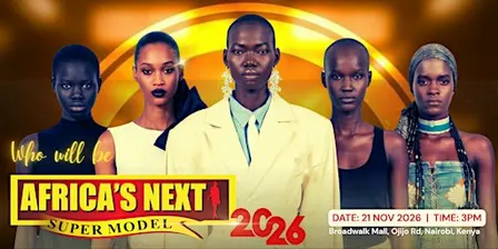 Africa's Next Super Model 2026