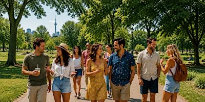 Speed Dating Walk | Ages 32-47 | Toronto