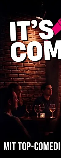 It’s Live Comedy