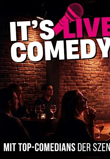 It’s Live Comedy