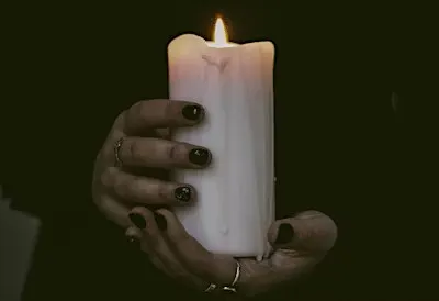 Queen of Descent: Seasonal Initiation (Samhain)