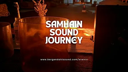 Samhain Sound Journey