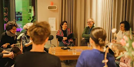 Polyrama Erzählspiel - Spieleabend im Museum für Lebensgeschichten