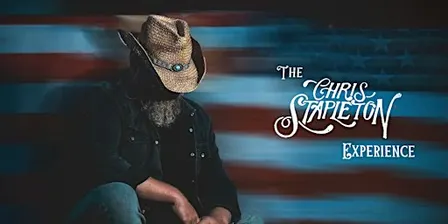 The Chris Stapleton Experience Live at Stein Haus Sheffield