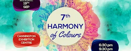 7th Harmony of Colours