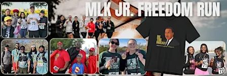 MLK Jr. Freedom Run 5K/10K/13.1 LAS VEGAS