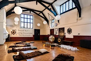Sound Bath l Gong immersion l Tring l For People Who Can’t Switch Off
