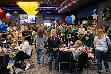 2026 Salute to Service Event