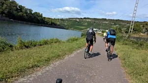 The IMPERIAL CENTURY: 161km cycling.