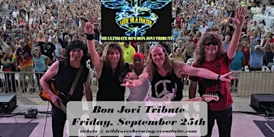 Livin' on a Prayer - Bon Jovi Tribute