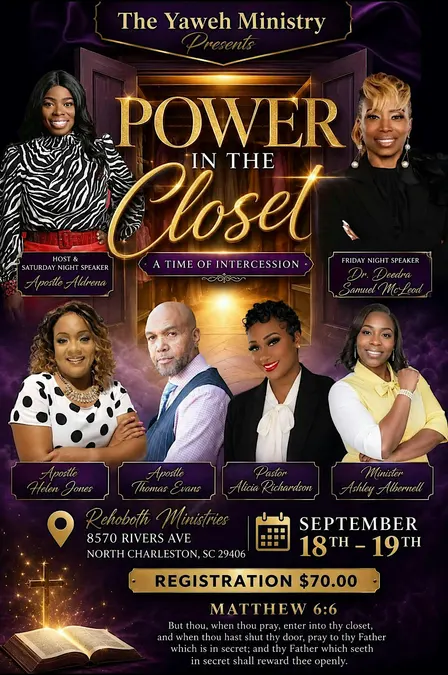 Power in The Closet