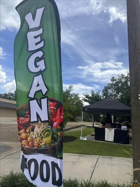 Vegan Food PopUp