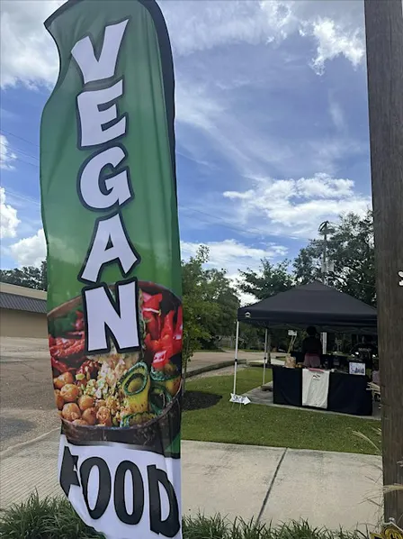 Vegan Food PopUp