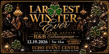 THE LARGEST WINTER EVER