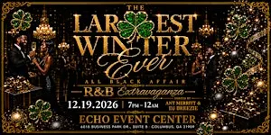 THE LARGEST WINTER EVER