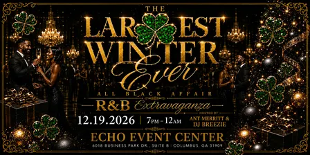 THE LARGEST WINTER EVER
