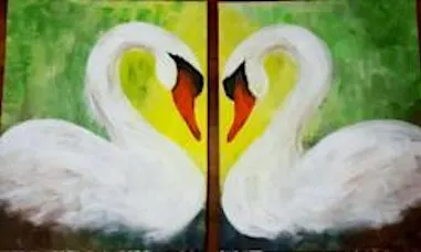 Swan Love Saturday, September 26th 11:00am $35