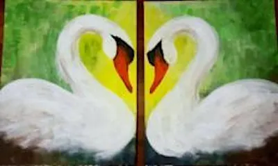 Swan Love  Saturday,  September 26th  11:00am $35