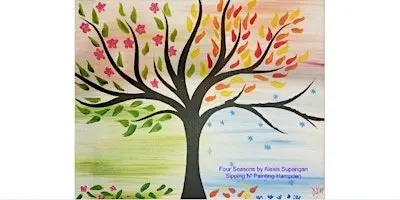 Four Seasons Saturday, September 26th 3:00pm $35