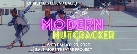Modern Nutcracker Ballet - Christmas Legend