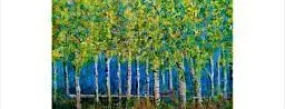 Fall Aspens Saturday September 19th 7:00 pm $40