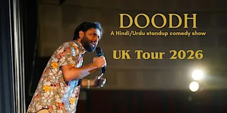 DOODH - Urdu/Hindi Standup Comedy Special