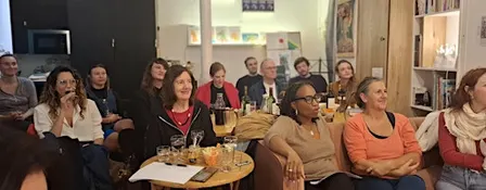 Paris Literary  Salon and  Writing Workshops