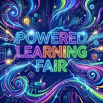 San Diego CUE 2026 Powered Learning Fair