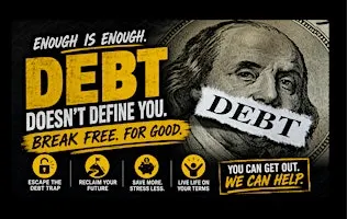 Discover a revolutionary way to pay off DEBT without increasing your budget