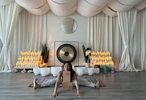 Yin, Movement & Gong Bath