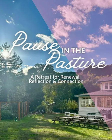 Pause in the Pasture