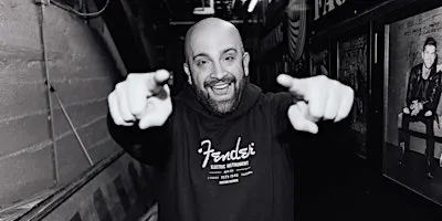 Comedian Lee Syatt @ The Box 2.0