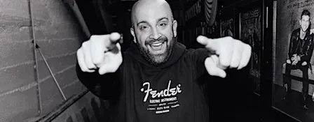Comedian Lee Syatt @ The Box 2.0