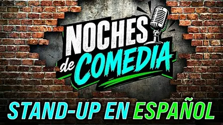 Noches De Comedia: STAND UP EN ESPAÑOL  @ The Box 2.0
