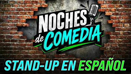 Noches De Comedia: STAND UP EN ESPAÑOL  @ The Box 2.0