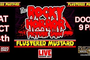 The Rocky Horror Picture Show 2026 with Flustered Mustard