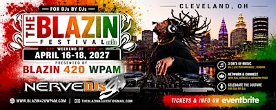 The BLAZIN FESTIVAL