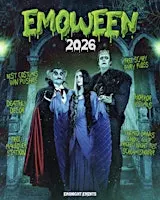 EMOWEEN + SCREAMOWEEN BRISBANE 2026 - CARPARK + BAND ROOM