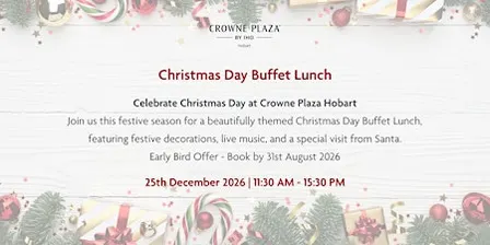 Christmas Buffet Lunch 2026